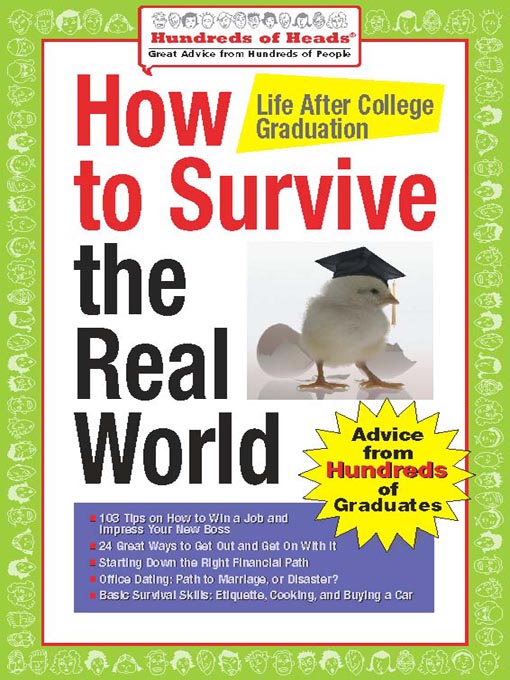 Title details for How to Survive the Real World by Hundreds of Heads - Available